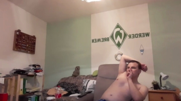 werderraute  11-07-2021 Recorded Video Naked